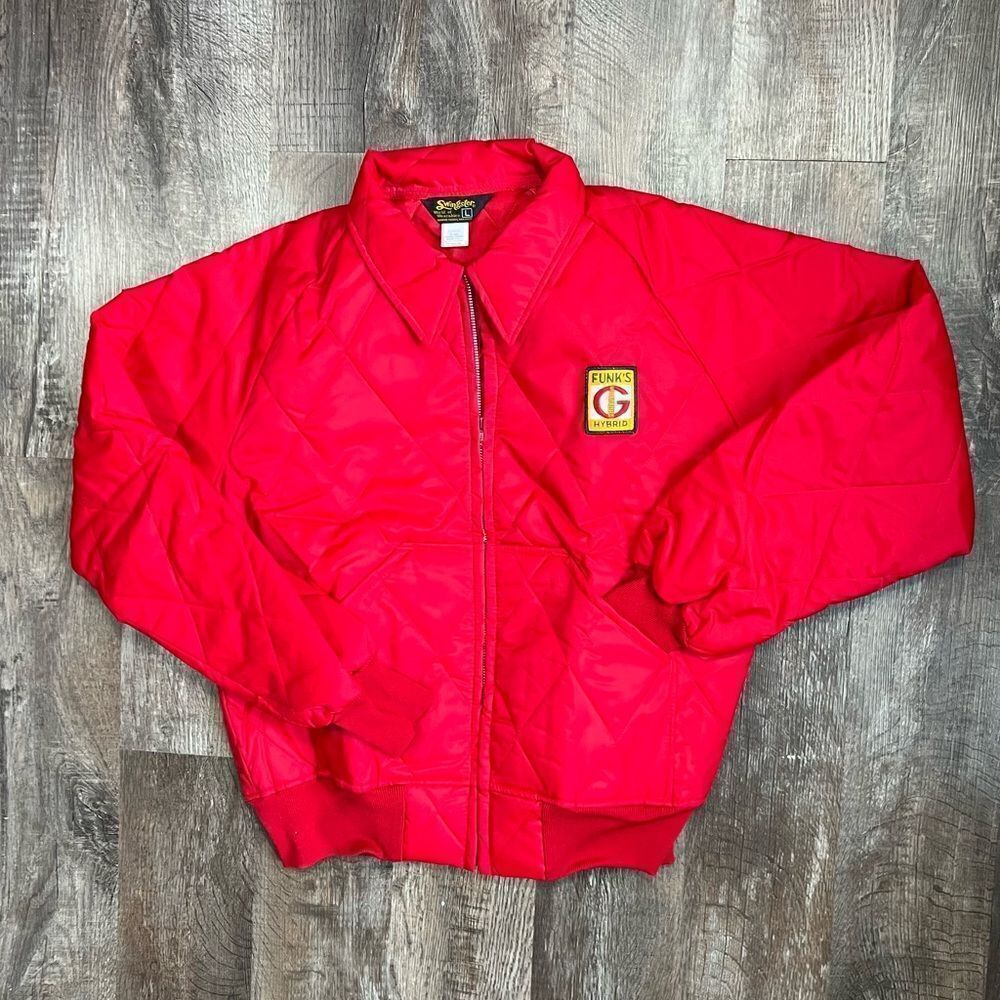Vintage 80s Jacket  